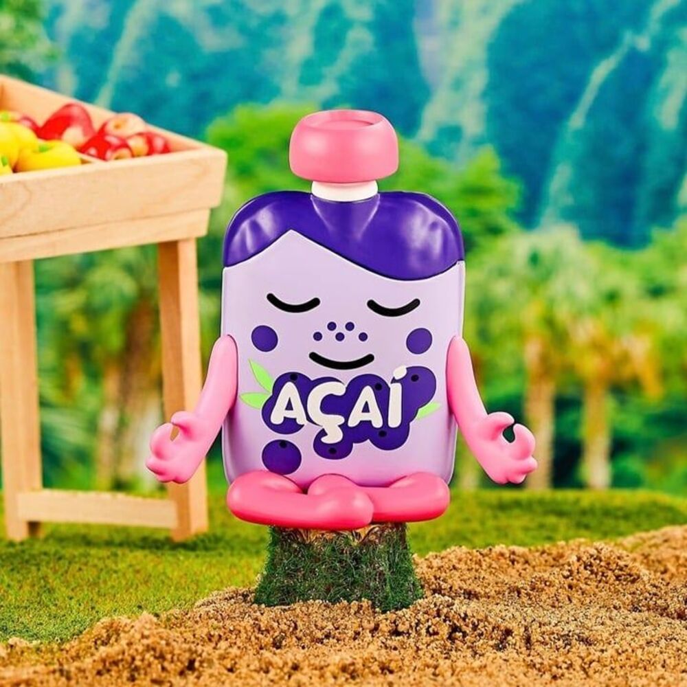 tokidoki Acai Kawaii from Healthy Besties Series